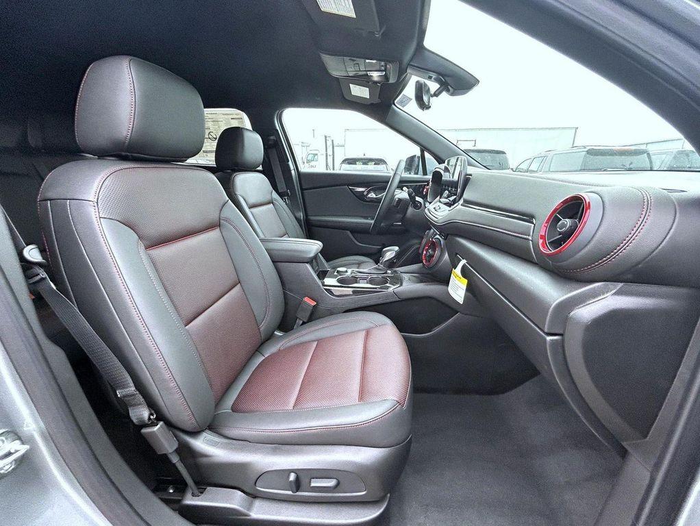new 2025 Chevrolet Blazer car, priced at $44,268