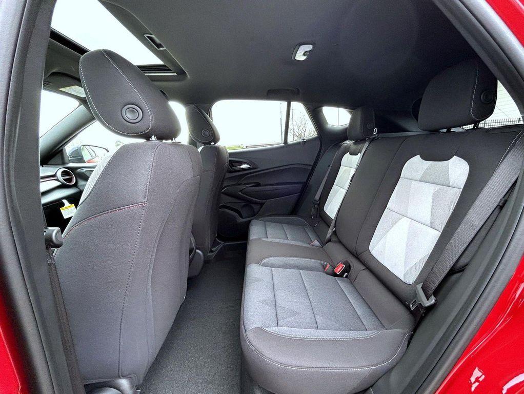 new 2026 Chevrolet Trax car, priced at $26,277