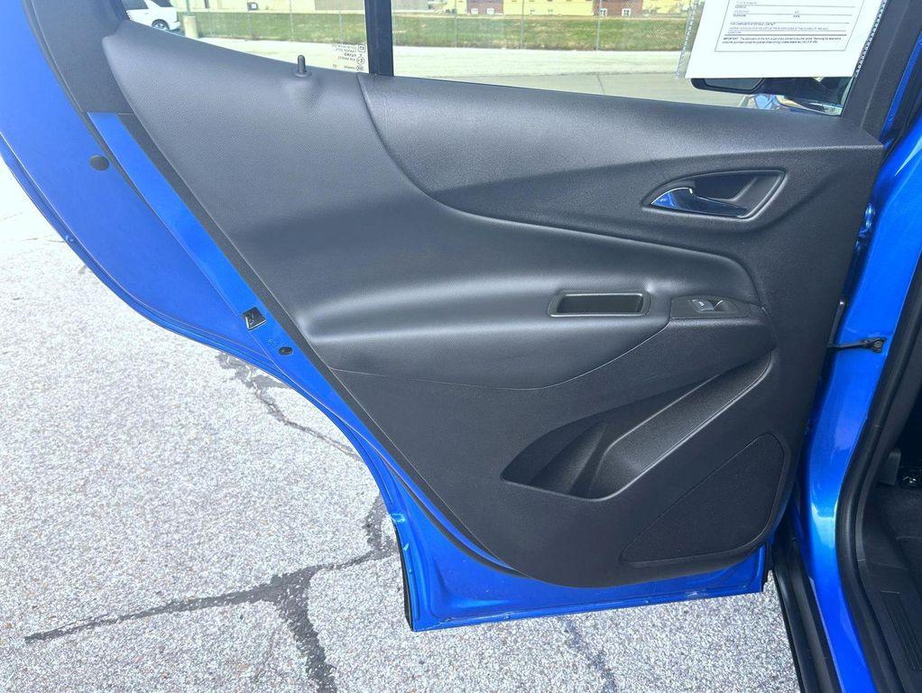 used 2024 Chevrolet Equinox car, priced at $24,919