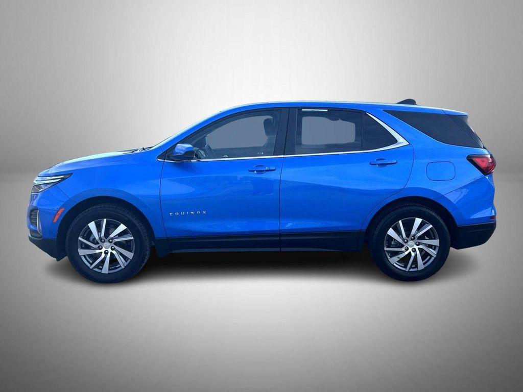 used 2024 Chevrolet Equinox car, priced at $24,919