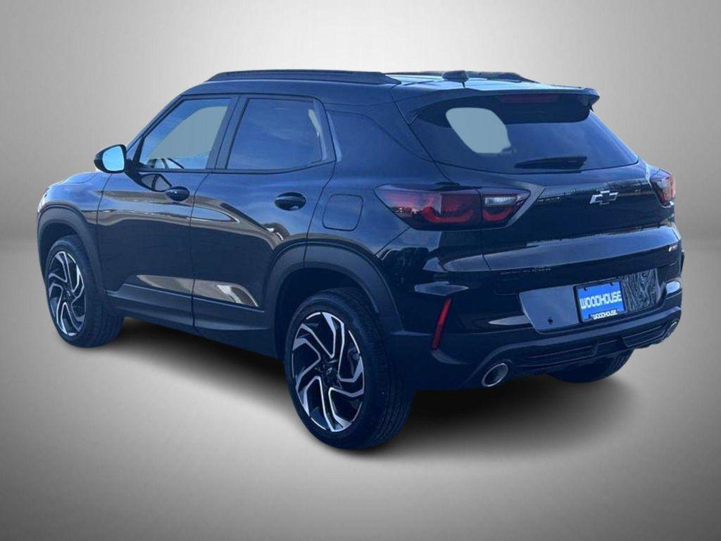 new 2026 Chevrolet TrailBlazer car, priced at $31,320
