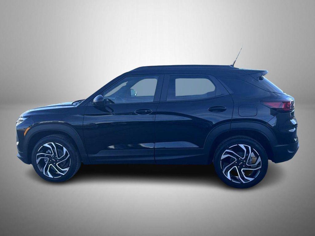 new 2026 Chevrolet TrailBlazer car, priced at $31,320