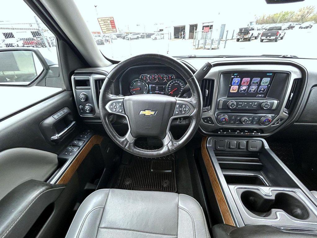 used 2018 Chevrolet Silverado 1500 car, priced at $26,678