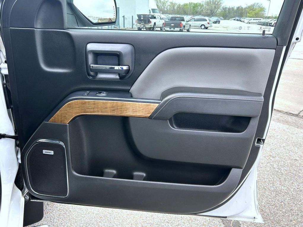 used 2018 Chevrolet Silverado 1500 car, priced at $26,678