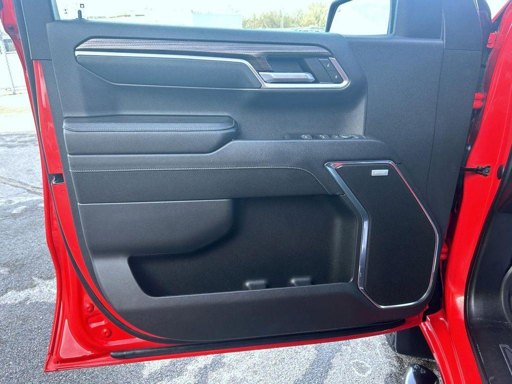 used 2023 Chevrolet Silverado 1500 car, priced at $43,388