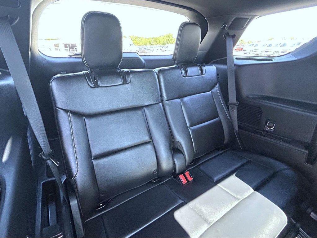 used 2022 Ford Explorer car, priced at $32,296