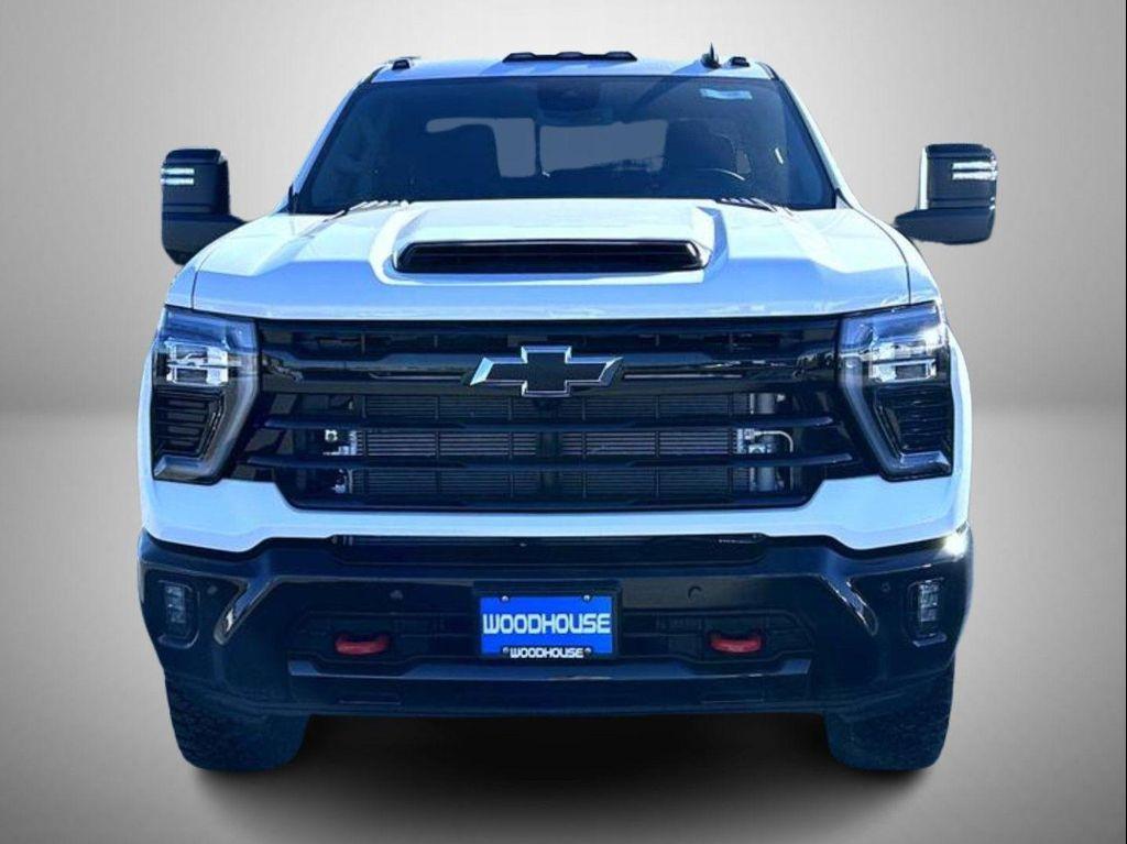 new 2026 Chevrolet Silverado 2500 car, priced at $75,892