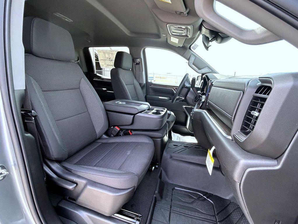 new 2026 Chevrolet Silverado 1500 car, priced at $50,854