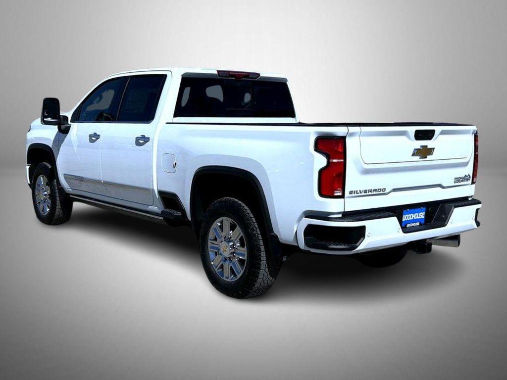 new 2026 Chevrolet Silverado 2500 car, priced at $91,574