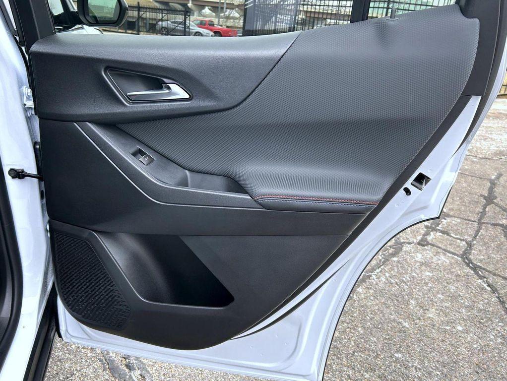 new 2026 Chevrolet Equinox car, priced at $39,154