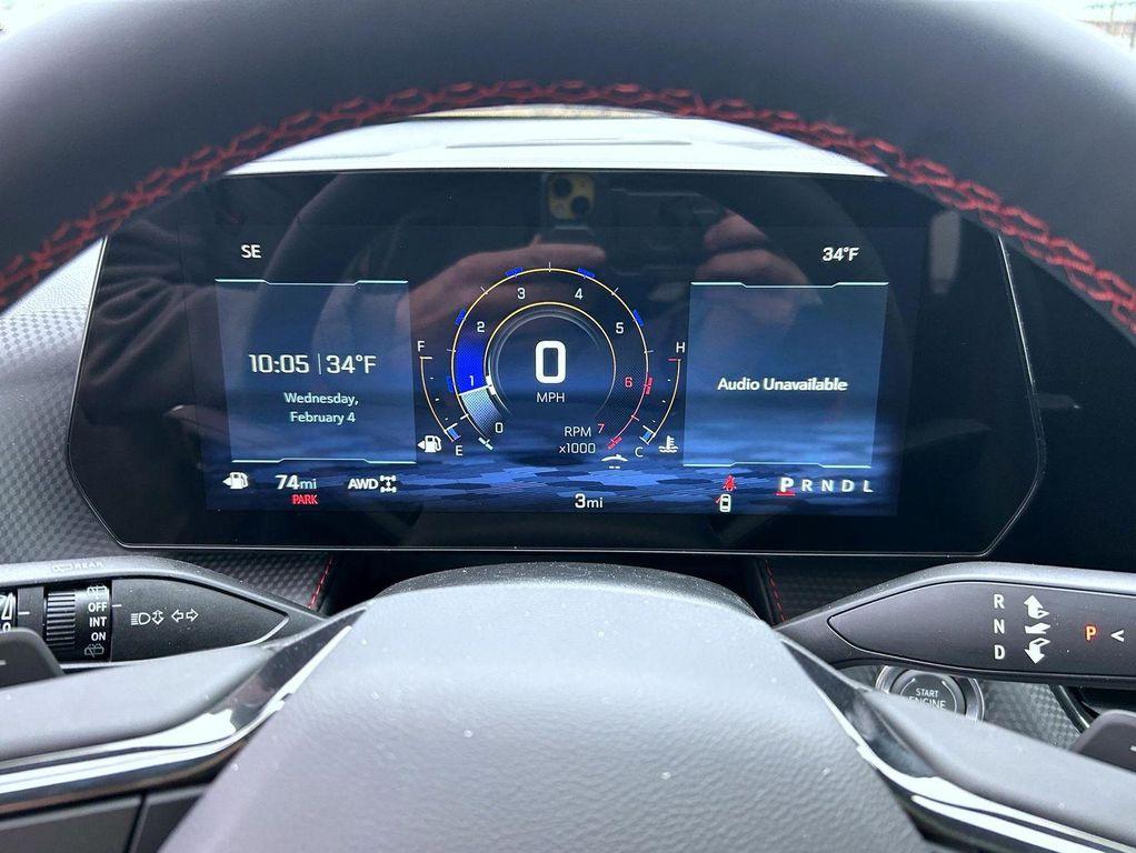 new 2026 Chevrolet Equinox car, priced at $39,154