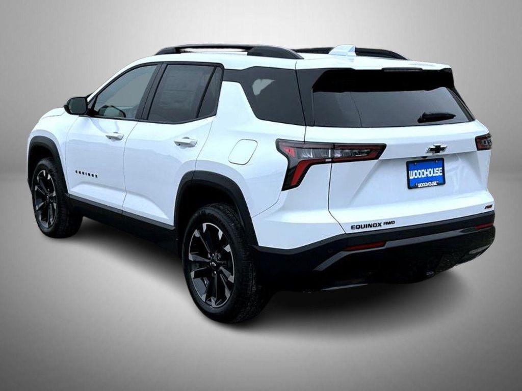 new 2026 Chevrolet Equinox car, priced at $39,154