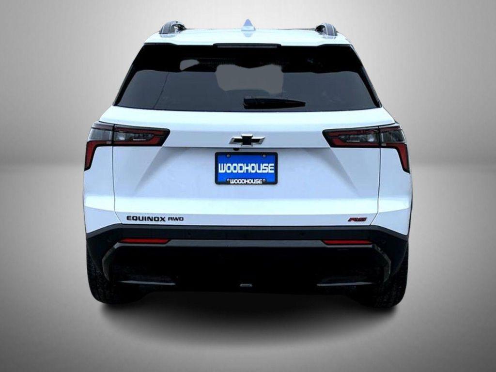 new 2026 Chevrolet Equinox car, priced at $39,154