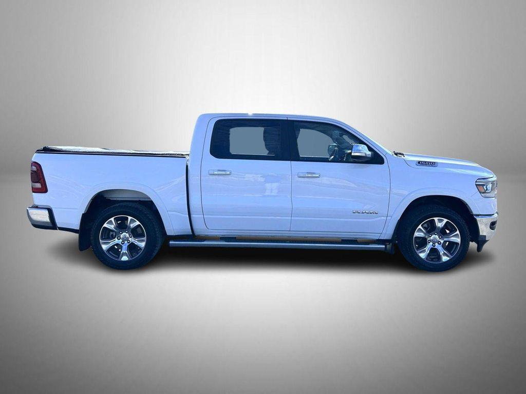 used 2022 Ram 1500 car, priced at $35,198
