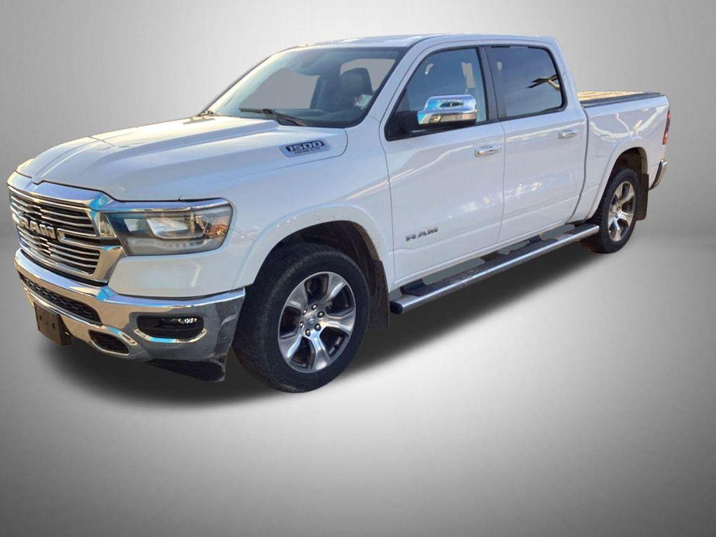 used 2022 Ram 1500 car, priced at $35,275