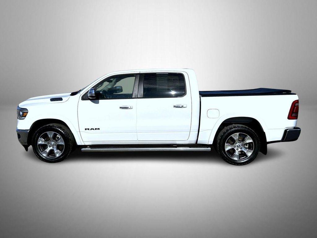 used 2022 Ram 1500 car, priced at $35,198