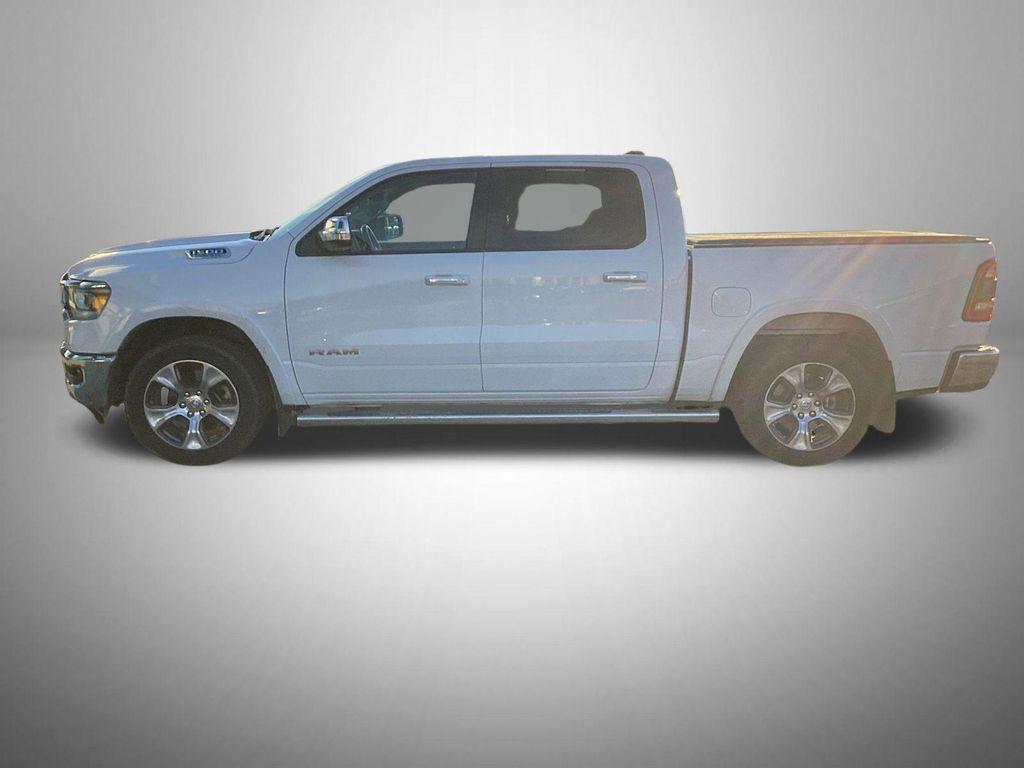 used 2022 Ram 1500 car, priced at $35,275