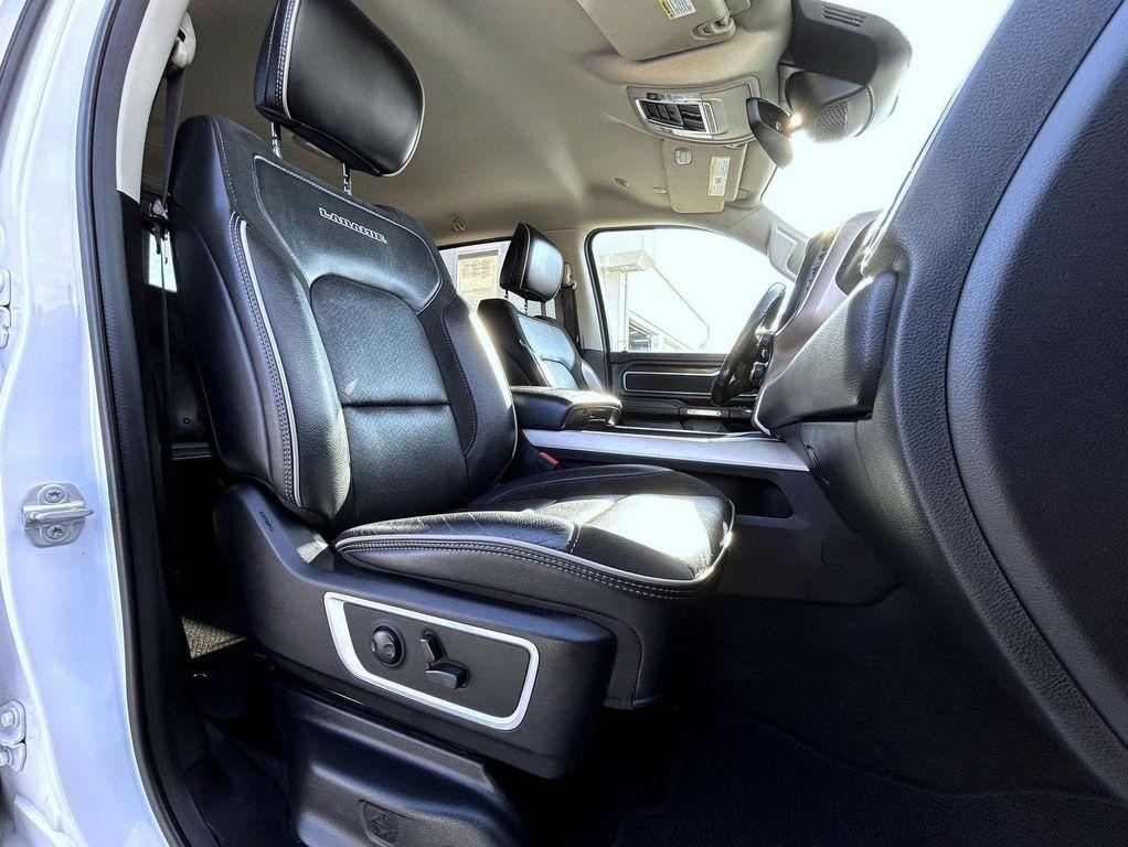 used 2022 Ram 1500 car, priced at $35,198