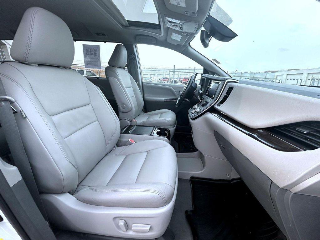 used 2019 Toyota Sienna car, priced at $24,886