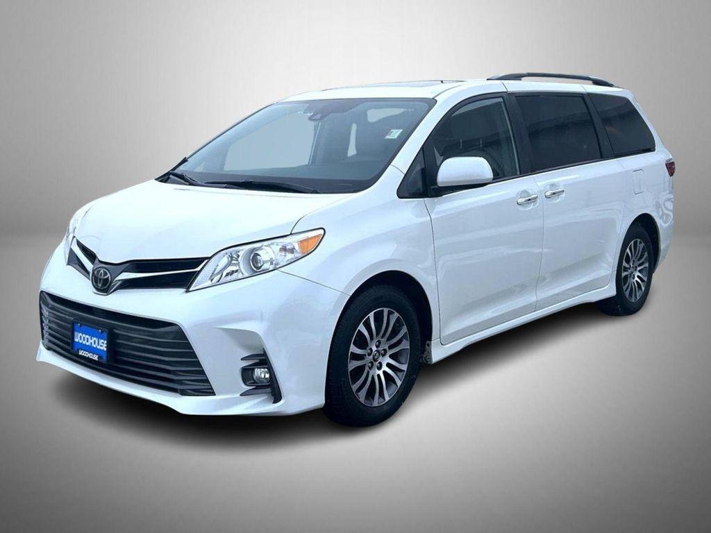 used 2019 Toyota Sienna car, priced at $24,974