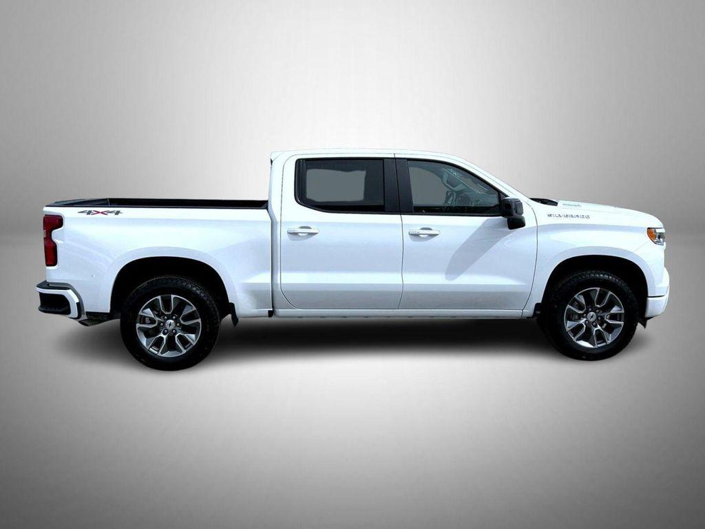 new 2026 Chevrolet Silverado 1500 car, priced at $61,549