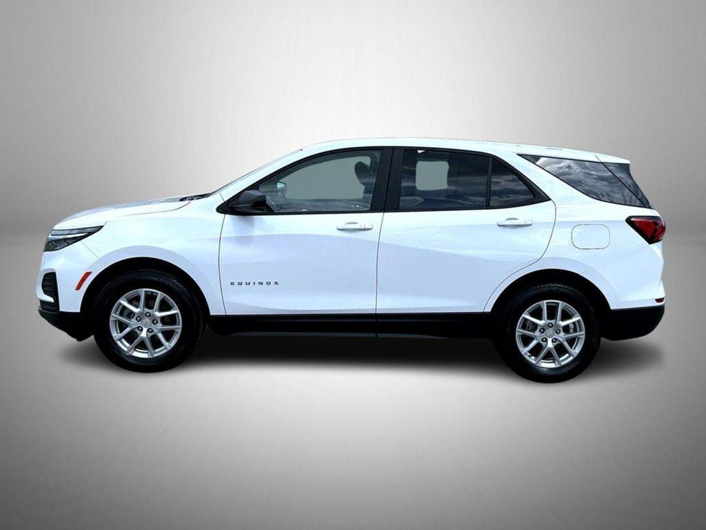 used 2024 Chevrolet Equinox car, priced at $22,226
