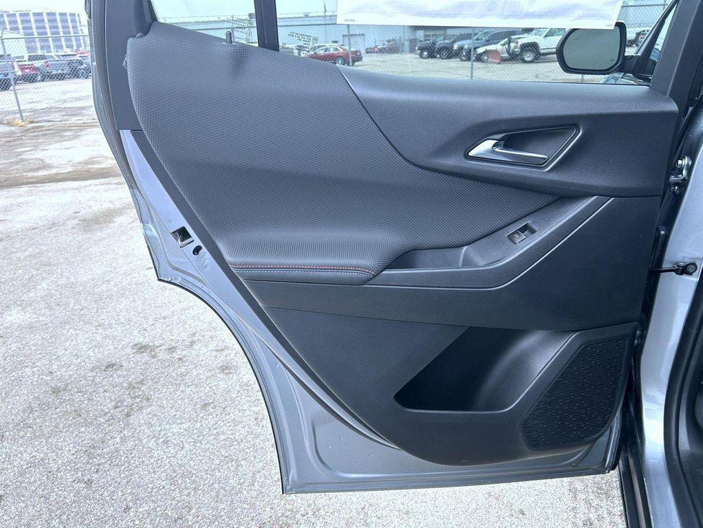 new 2026 Chevrolet Equinox car, priced at $36,315