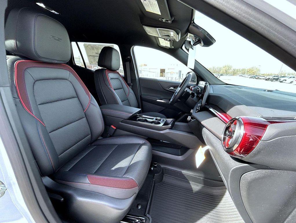 new 2026 Chevrolet Equinox car, priced at $38,240