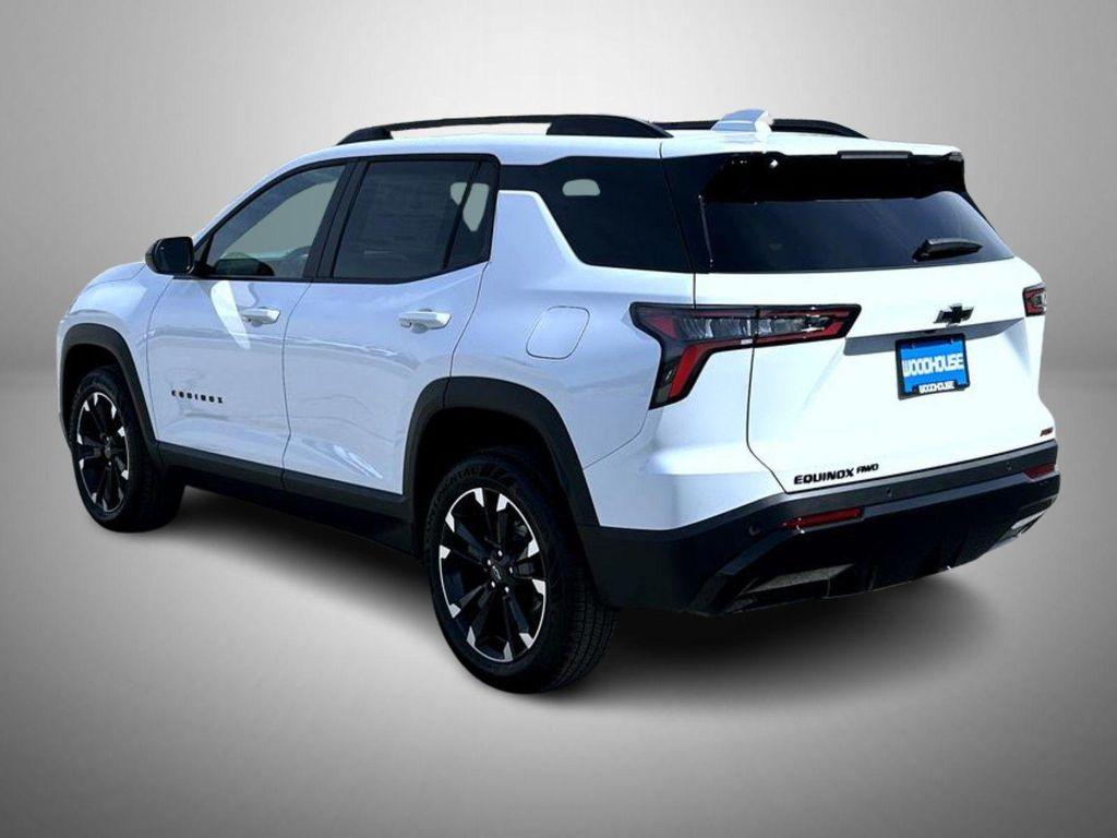 new 2026 Chevrolet Equinox car, priced at $38,240