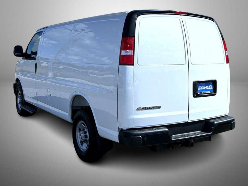 new 2025 Chevrolet Express 2500 car, priced at $47,767