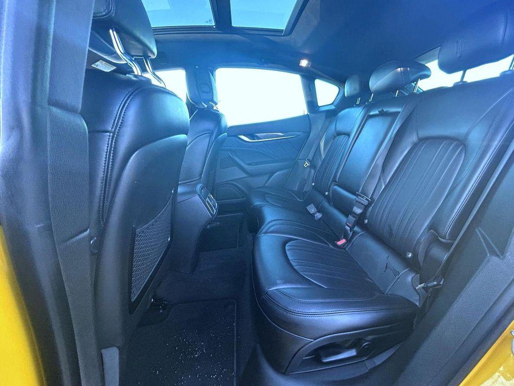 used 2022 Maserati Levante car, priced at $31,372