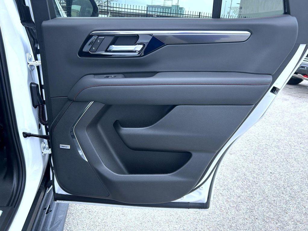 new 2026 Chevrolet Tahoe car, priced at $83,199