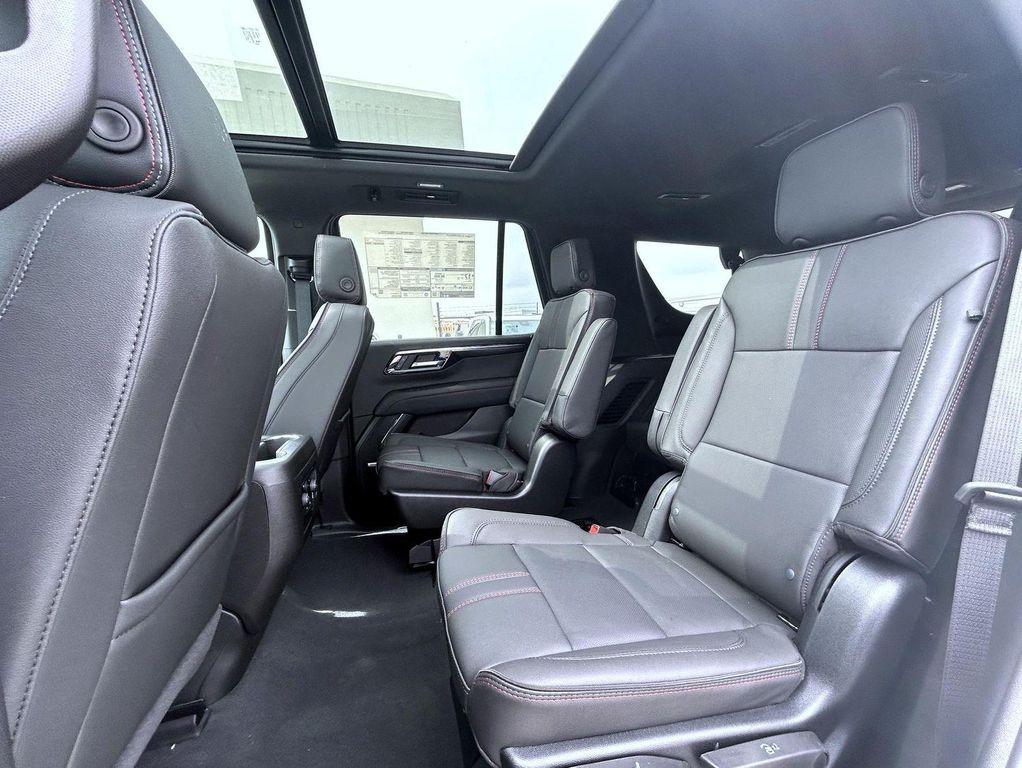 new 2026 Chevrolet Tahoe car, priced at $83,199