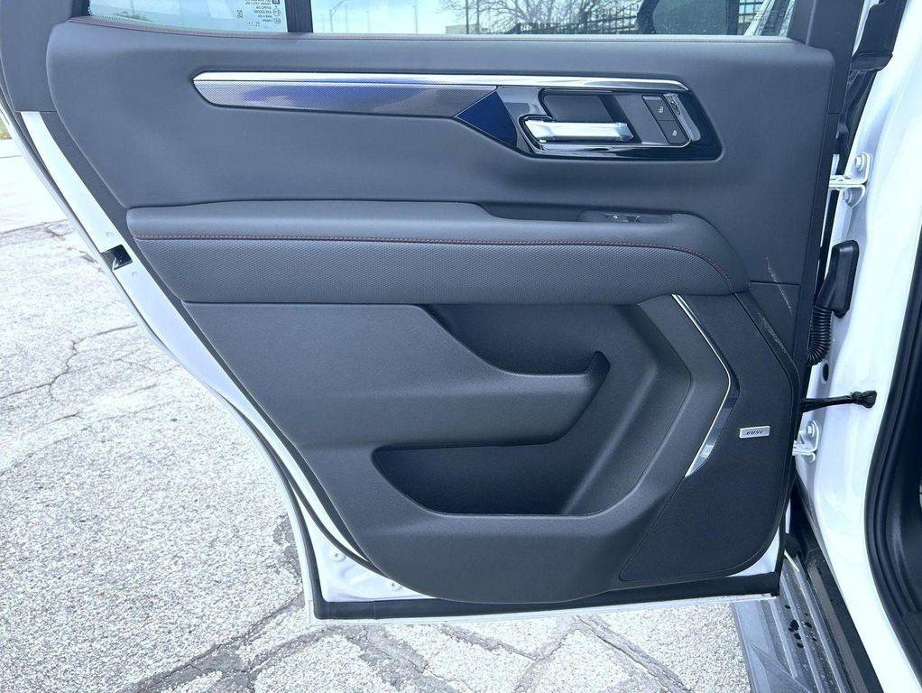 new 2026 Chevrolet Tahoe car, priced at $83,199