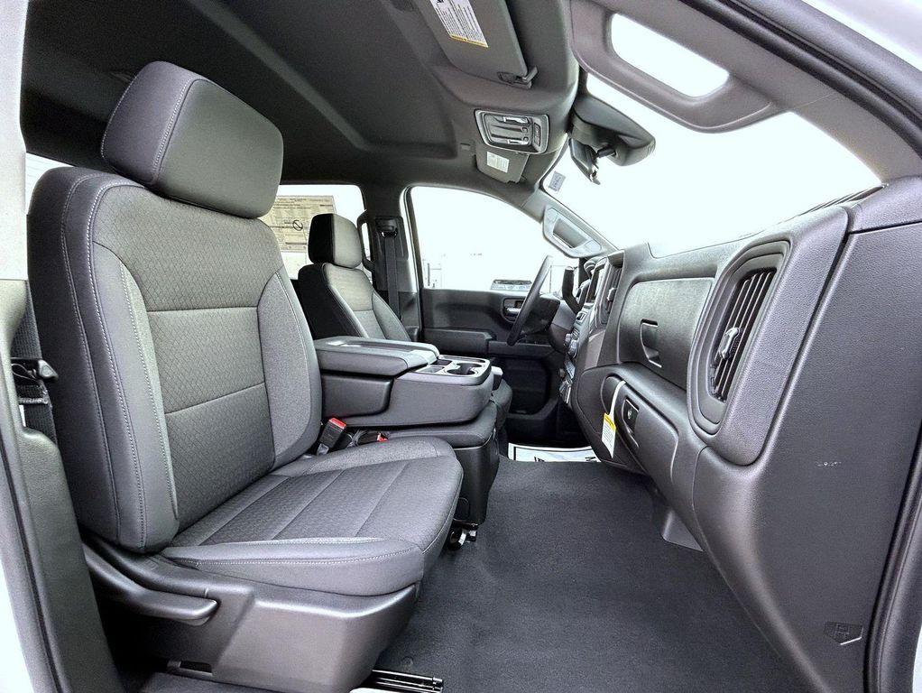 new 2026 Chevrolet Silverado 1500 car, priced at $45,294