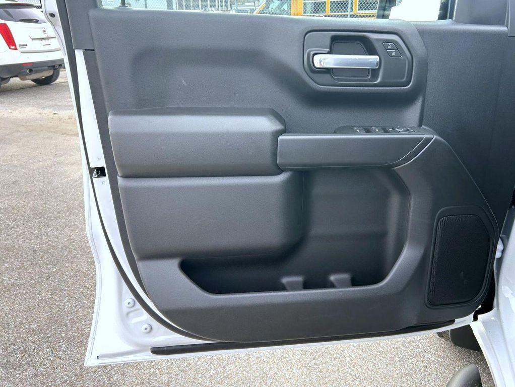 new 2026 Chevrolet Silverado 1500 car, priced at $45,294