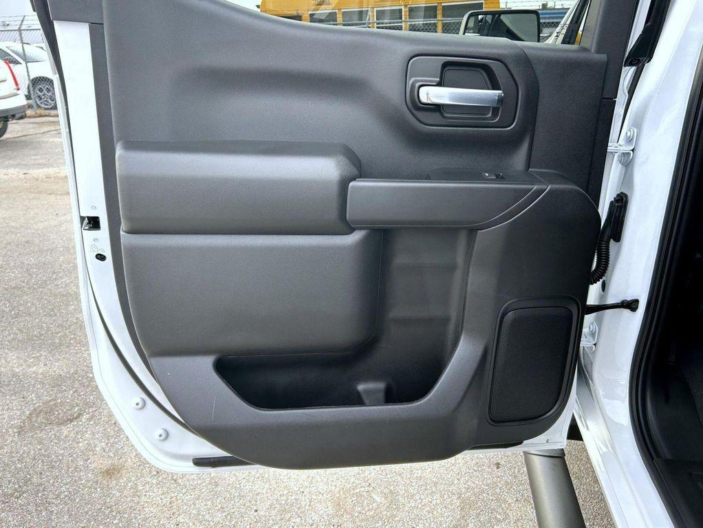 new 2026 Chevrolet Silverado 1500 car, priced at $45,294