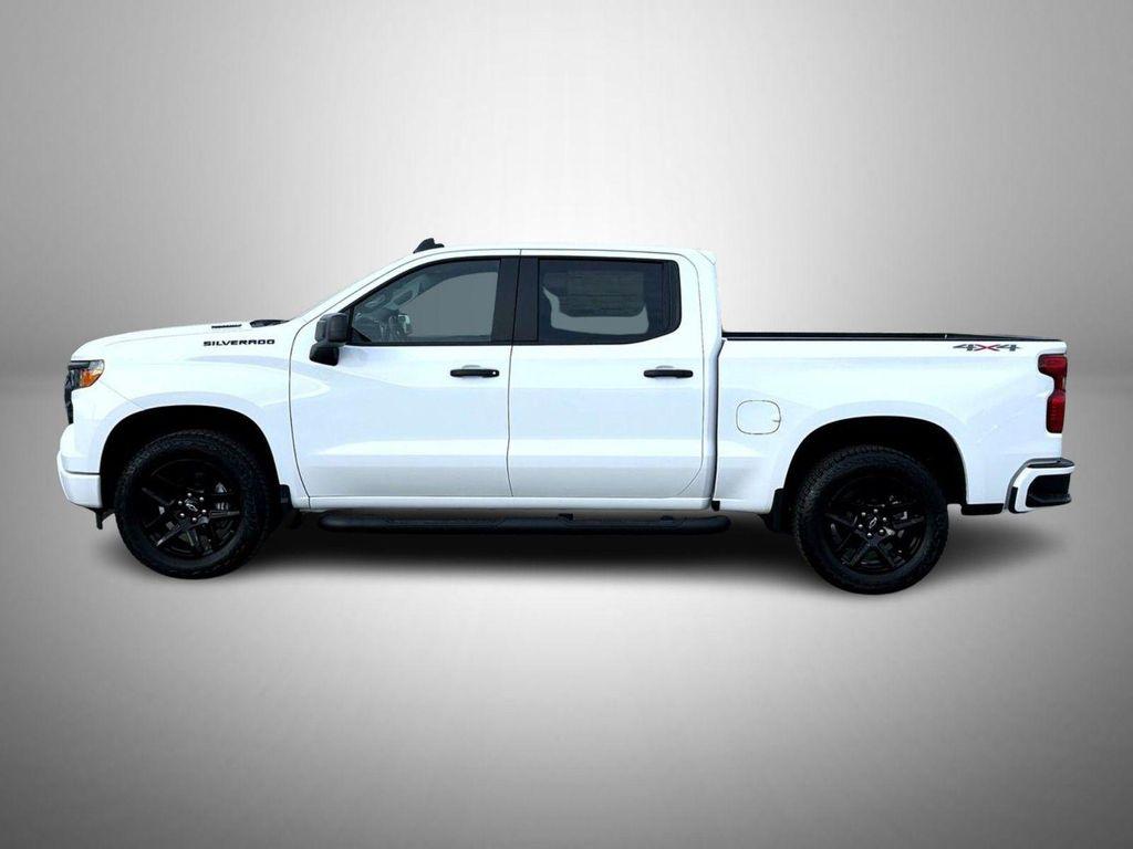 new 2026 Chevrolet Silverado 1500 car, priced at $45,294