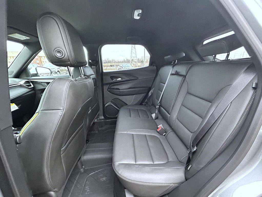new 2026 Chevrolet TrailBlazer car, priced at $31,320