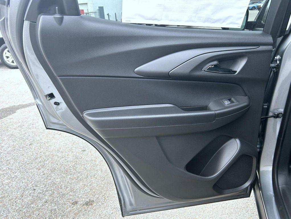 new 2026 Chevrolet TrailBlazer car, priced at $31,320