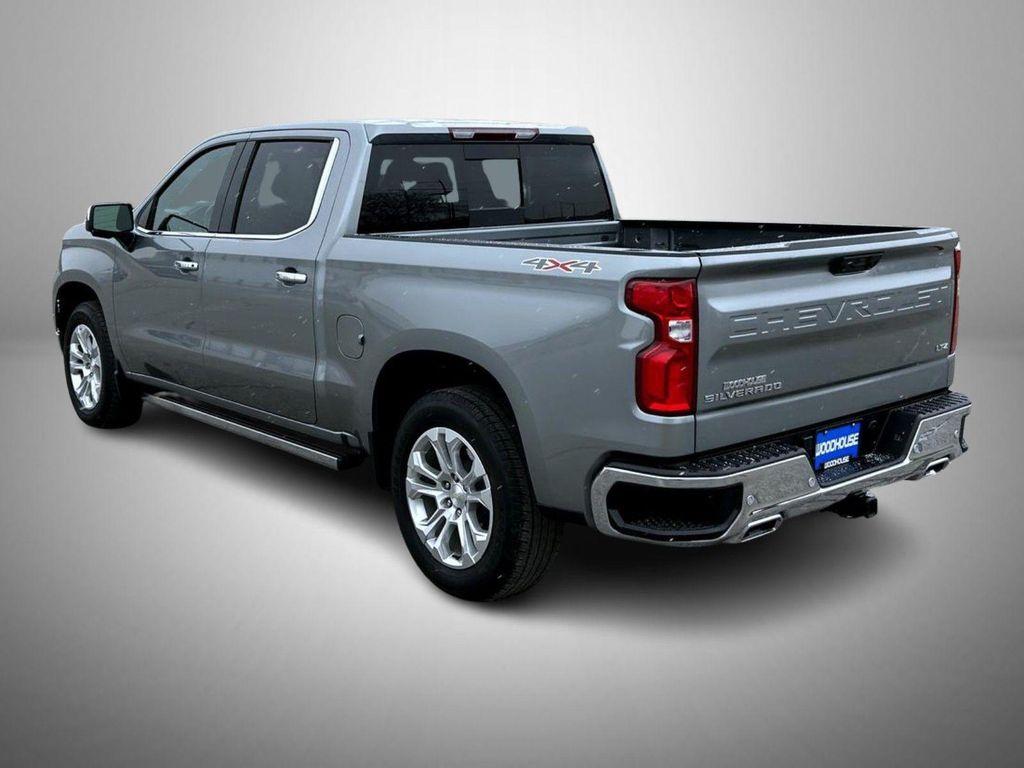 used 2023 Chevrolet Silverado 1500 car, priced at $45,137