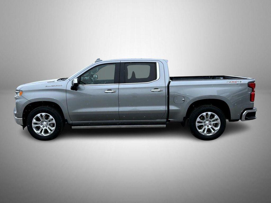used 2023 Chevrolet Silverado 1500 car, priced at $45,137