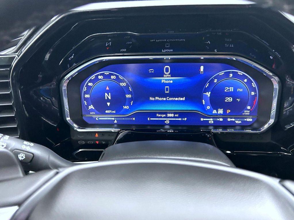 used 2023 Chevrolet Silverado 1500 car, priced at $45,137