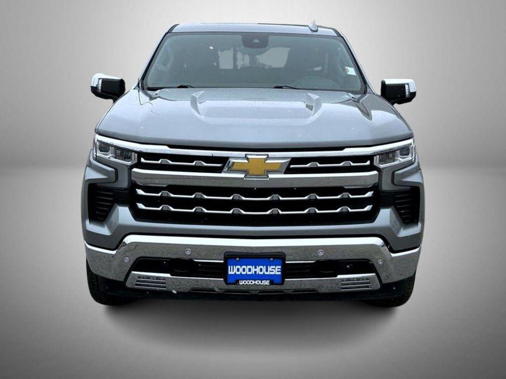used 2023 Chevrolet Silverado 1500 car, priced at $45,137