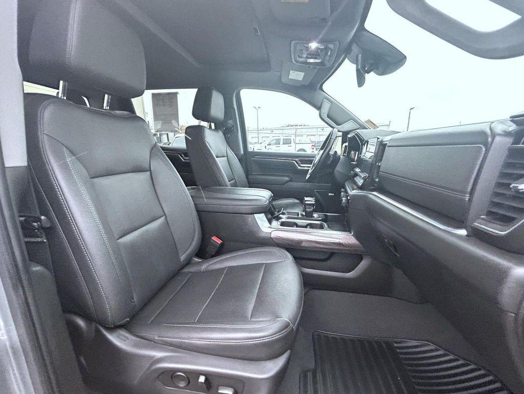 used 2023 Chevrolet Silverado 1500 car, priced at $45,137