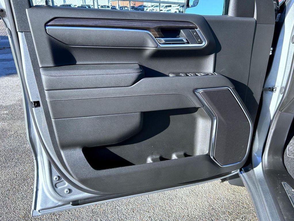 new 2026 Chevrolet Silverado 1500 car, priced at $59,686