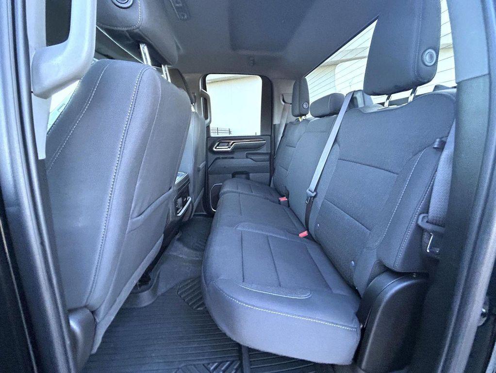 used 2024 Chevrolet Silverado 2500 car, priced at $41,873