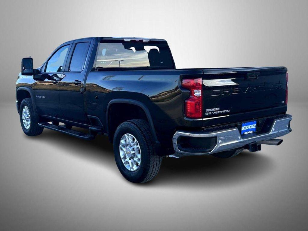 used 2024 Chevrolet Silverado 2500 car, priced at $41,873