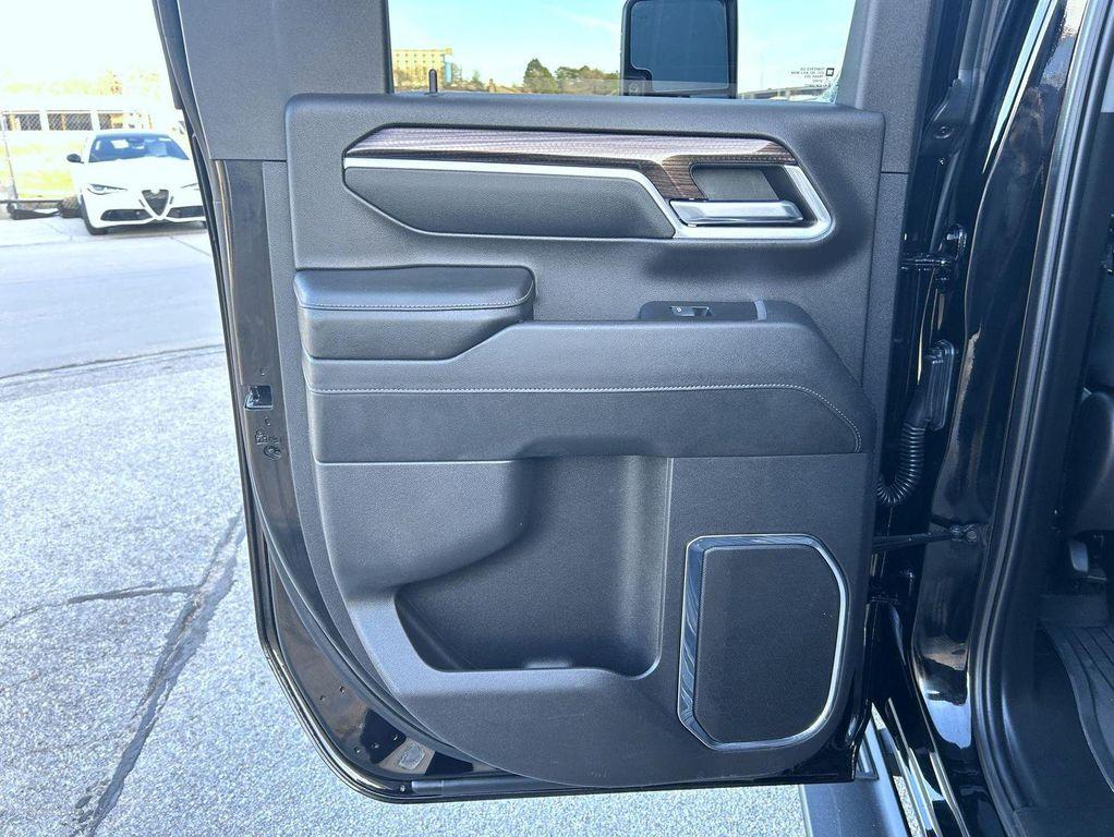 used 2024 Chevrolet Silverado 2500 car, priced at $41,873