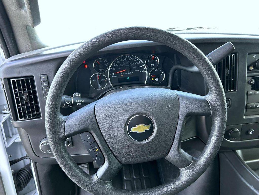 new 2025 Chevrolet Express 2500 car, priced at $47,767